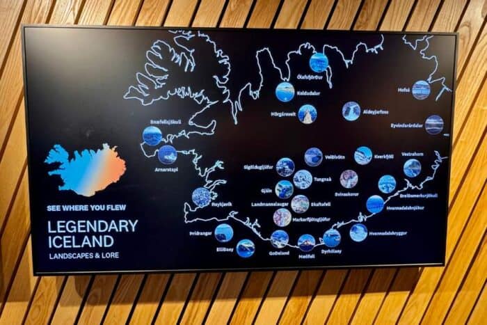 Legendary Iceland Locations for Flyover Las Vegas films