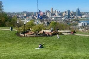 Staycation Cincinnati