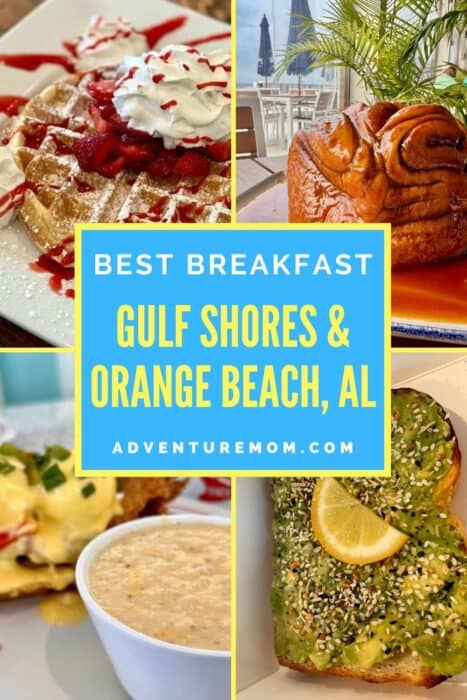 The Best Breakfast in Gulf Shores and Orange Beach, AL