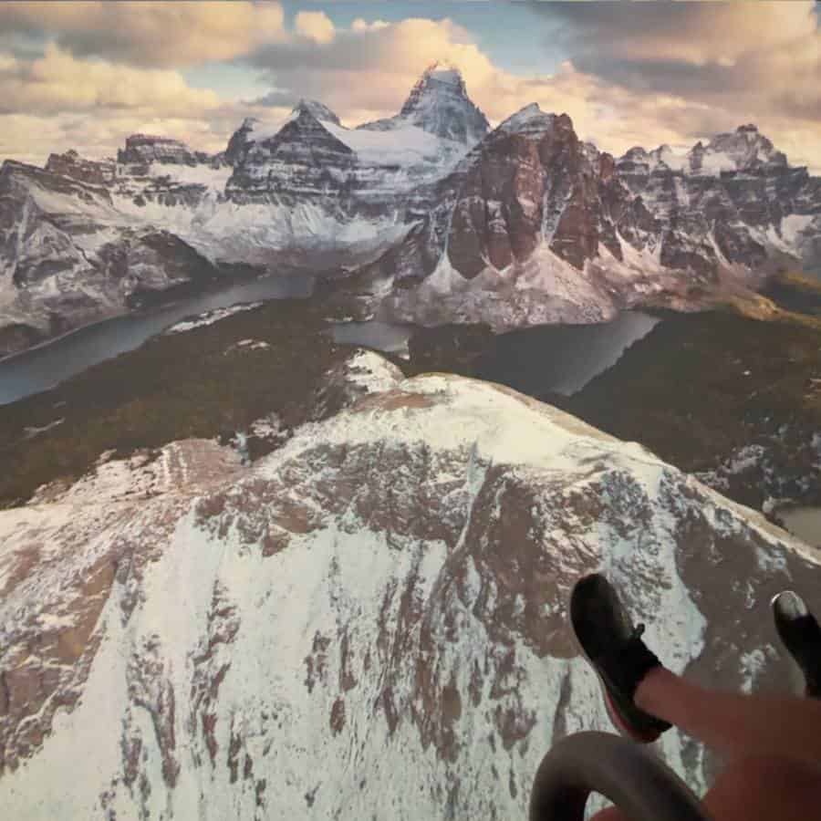 Flyover Las Vegas - Experience the Ultimate Flying Ride