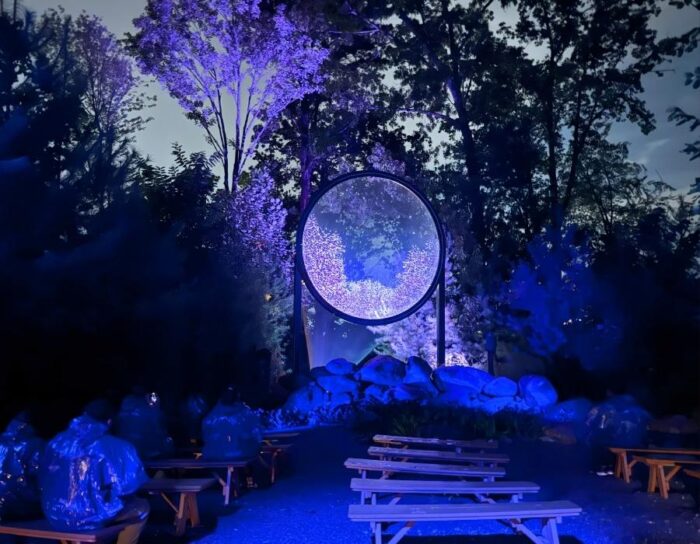 Astra Lumina at Anakeesta in Gatlinburg TN