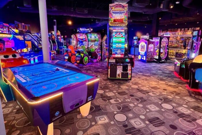 Game-O-Rama Arcade at Universal Cabana Bay Beach Resort 