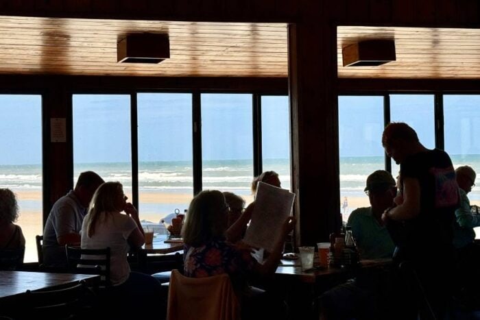 The Breakers Ocean Front Restaurant & Bar New Smyrna Beach