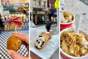 7 Reasons to Book a Walking Food Tour in New York City