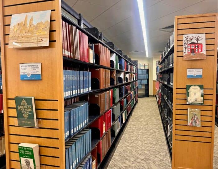 Genealogy Kenton County Public Library Covington Branch 