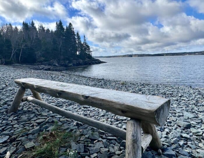 Irving Nature Park Saint John New Brunswick Canada 