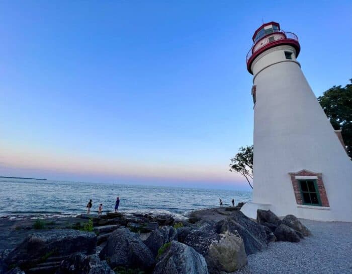 Marblehead Lighthouse