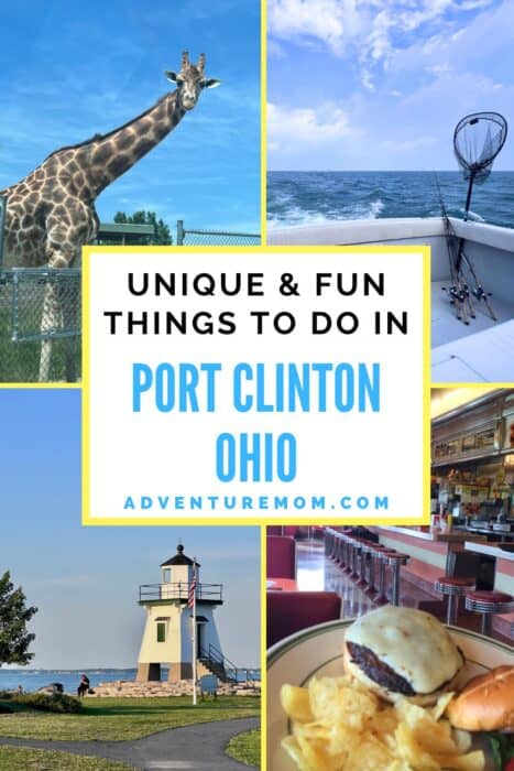 Unique and Fun things to do in Port Clinton Ohio