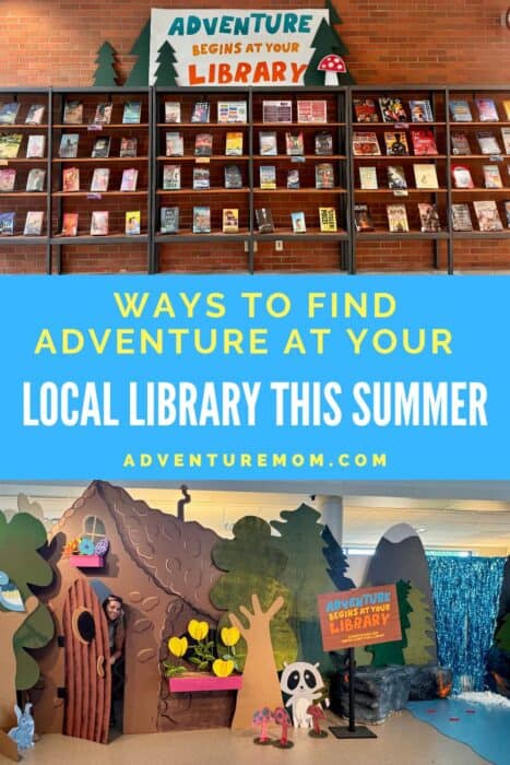 Ways to Find Adventure at Your Local Library This Summer