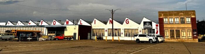 Fowling Warehouse Hamtramck