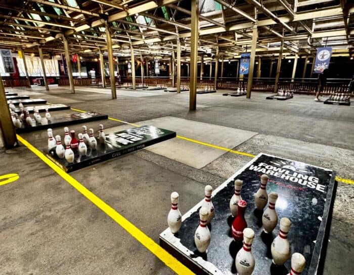 Fowling Warehouse Hamtramck in Michigan