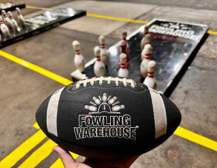 Fowling Warehouse Hamtramck in Michigan