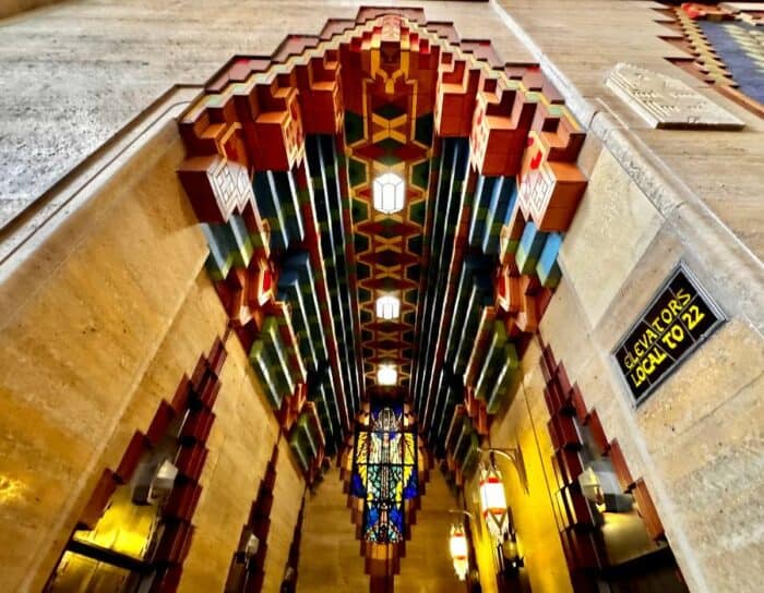 Guardian Building Detroit Michigan