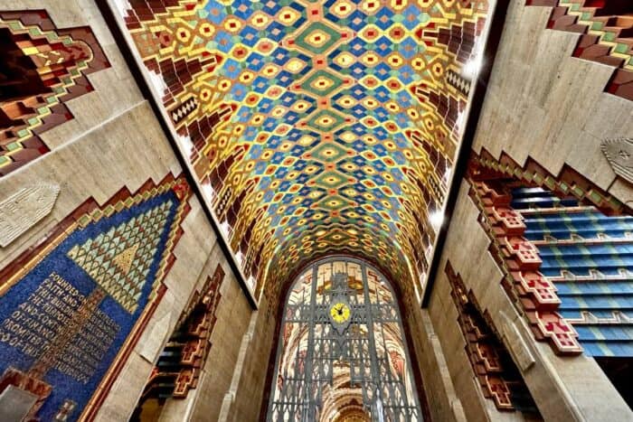 Guardian Building Detroit Michigan