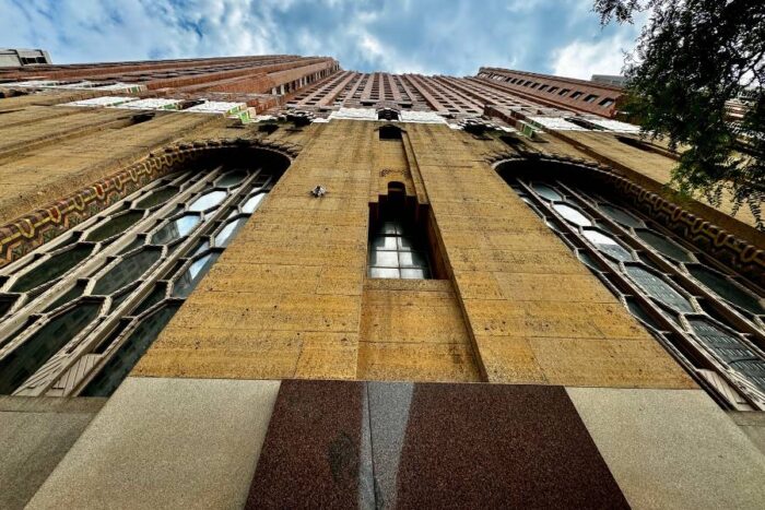 Guardian Building Detroit Michigan