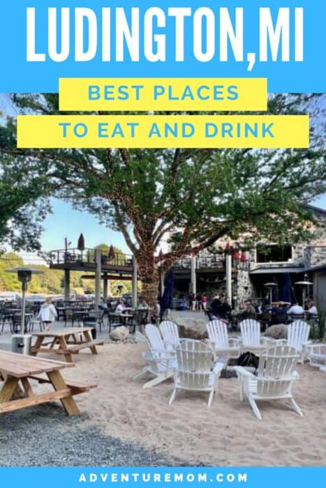 The Best Places to Eat and Drink Ludington,MI