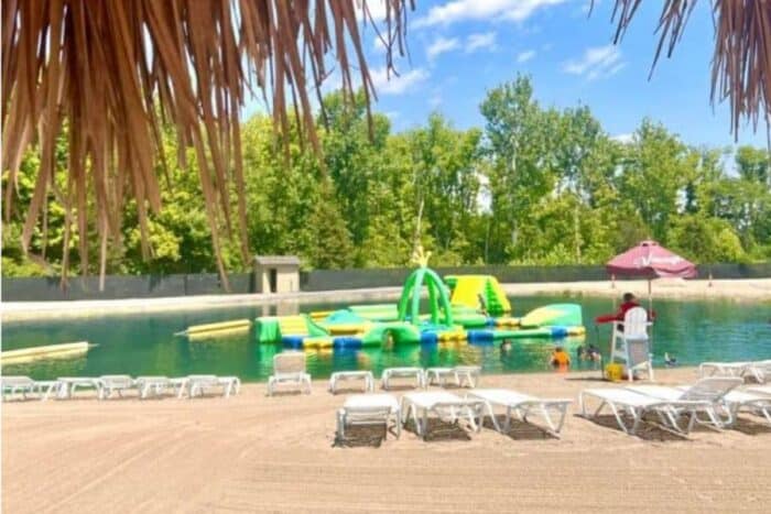 Aqua Adventures at Land of Illusion