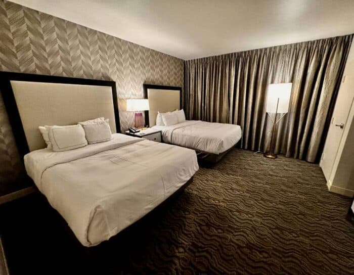 Double Tree Hotel Fort Shelby Detroit Michigan 