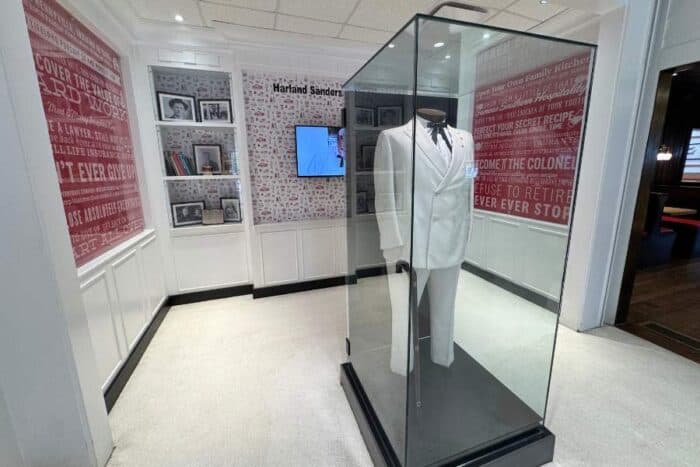 Harlan Sanders Cafe and Museum