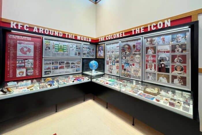 Harlan Sanders Cafe and Museum