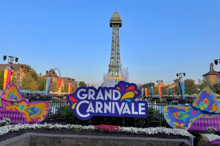  Kings Island Grand Carnivale