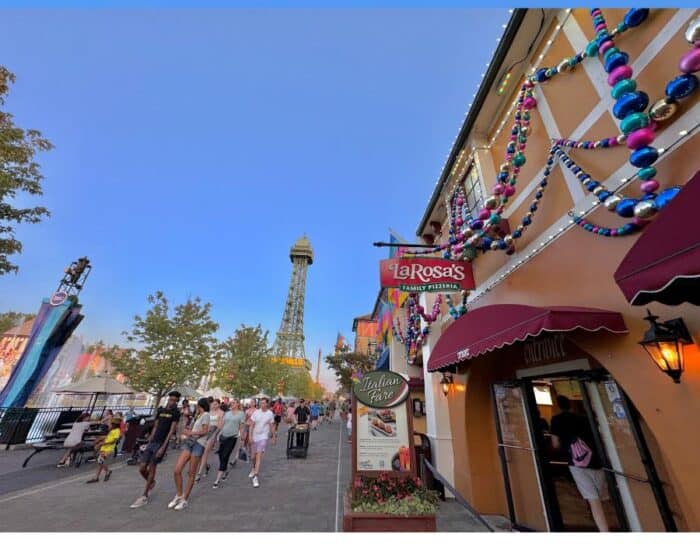  Kings Island Grand Carnivale