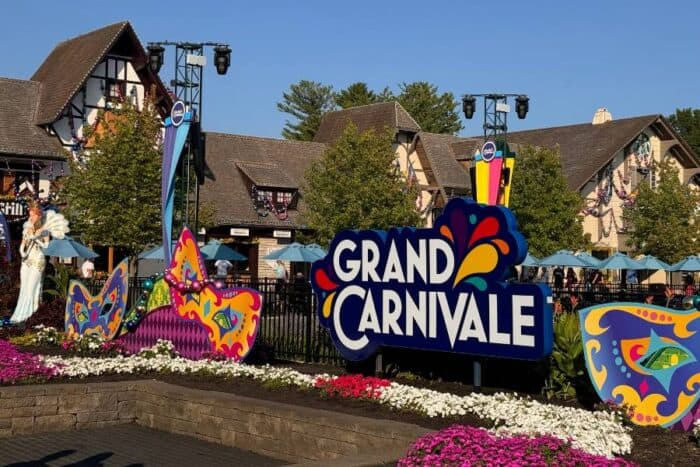  Kings Island Grand Carnivale