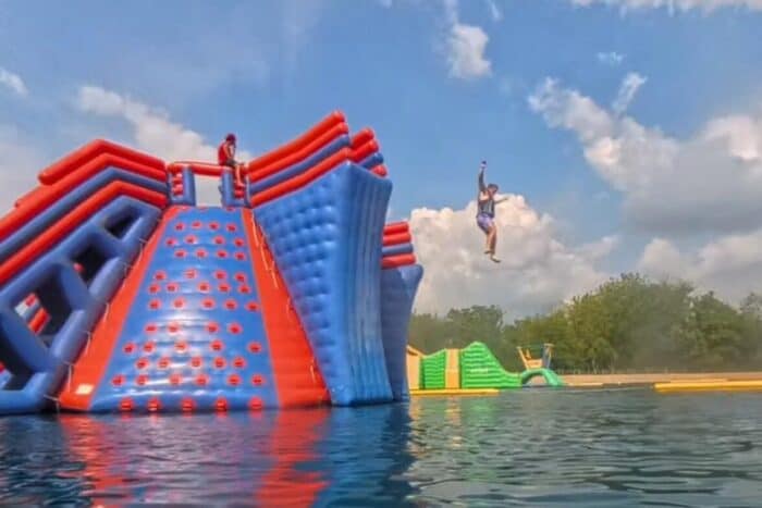 Land of Illusion Aqua Adventures Waterpark