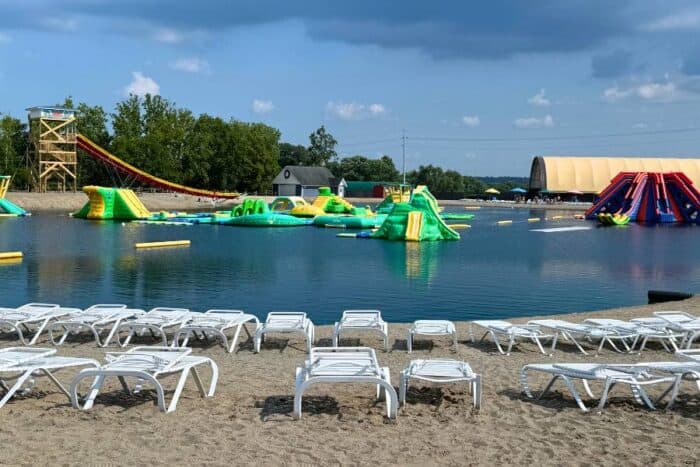 Land of Illusion Aqua Adventures Waterpark