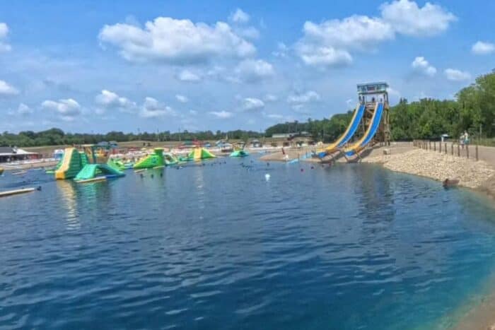 Land of Illusion Aqua Adventures Waterpark