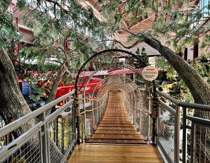 Outdoor Adventure Center in Detroit