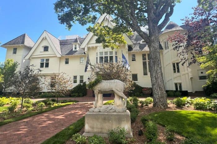 The Inn at Stonecliffe on Mackinac Island