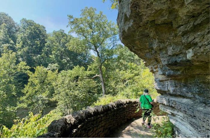 Clifty Falls State Park