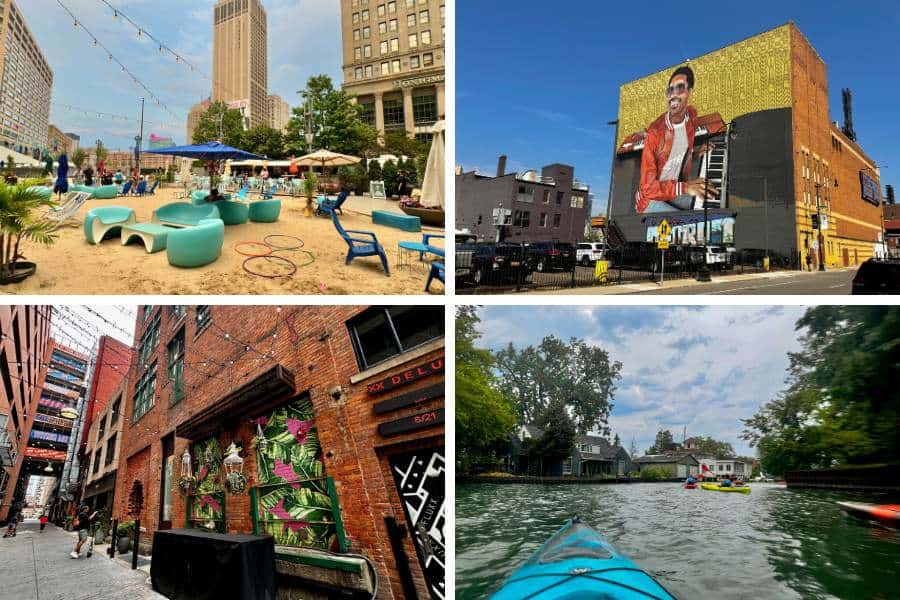 Hidden Gems and Unique Things to Do in Detroit Michigan