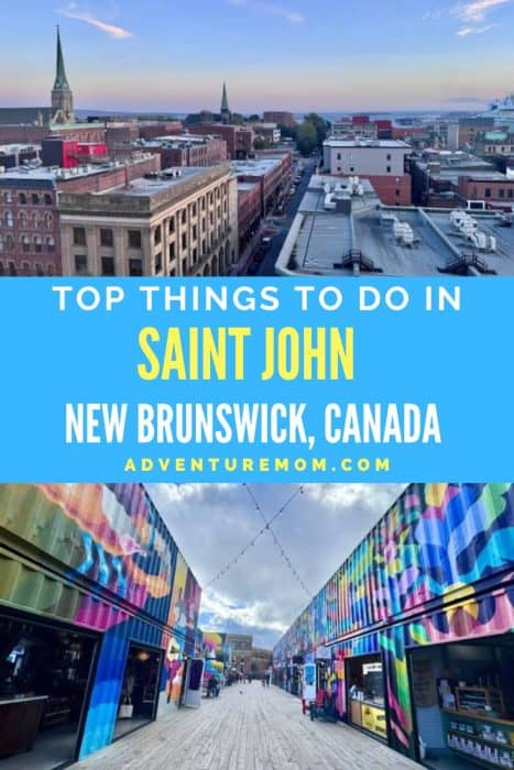 Top Things to Do in Saint John New Brunswick Canada