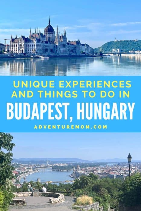 Unique Experiences and Top Things to Do in Budapest Hungary