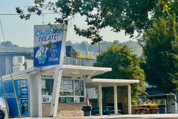 Chillbilly Treats Madison Indiana