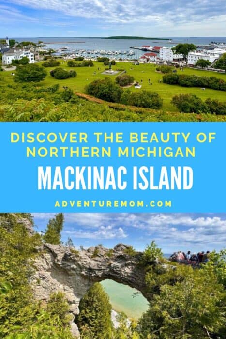 Discover the Beauty of Mackinac Island in Northern Michigan