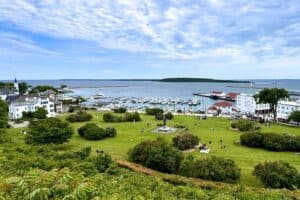 Discover the Beauty of Mackinac Island in Northern Michigan