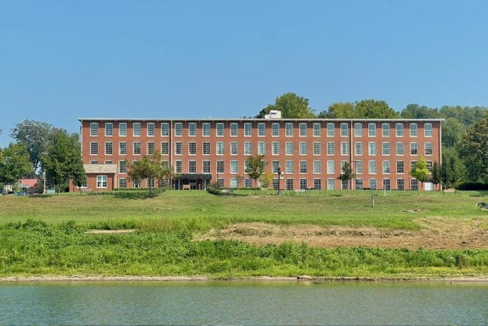 Fairfield Inn and Suites Madison Historic Eagle Cotton Mill