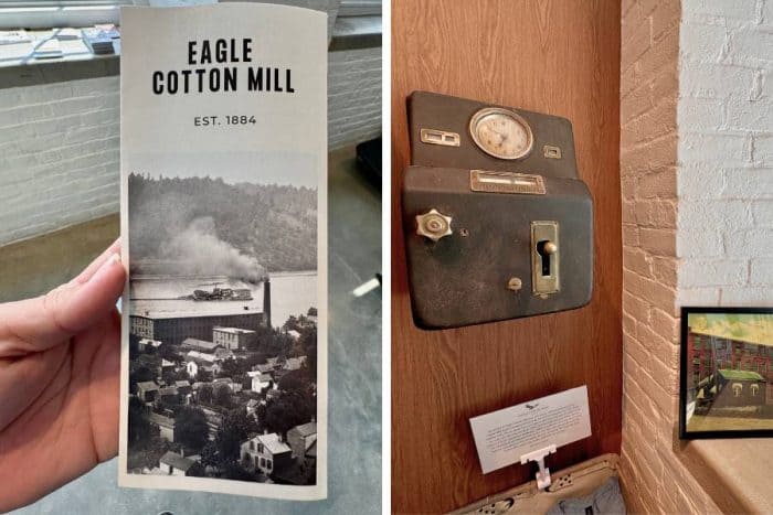 Fairfield Inn and Suites Madison Historic Eagle Cotton Mill