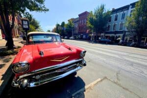 Great Places to Eat and Drink in Madison, Indiana