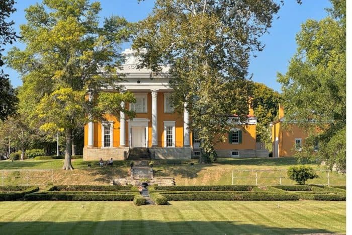  Lanier Mansion Madison Indiana 