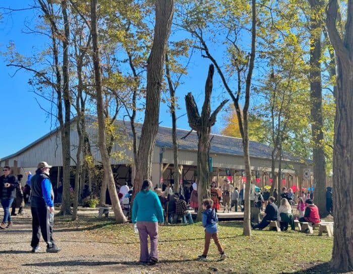 Ohio Renaissance Festival 