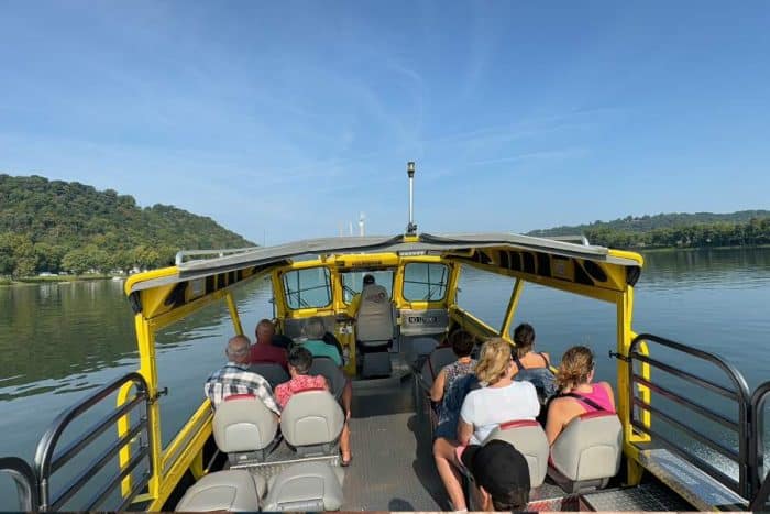 Rockin' Thunder River Tours Madison Indiana