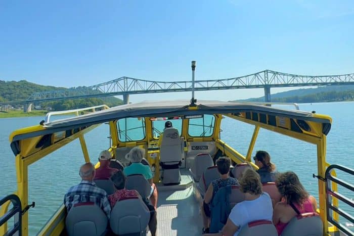  Rockin' Thunder River Tours Madison Indiana