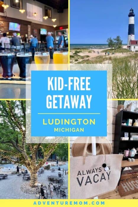 The Best Things to Do in Ludington, MI on a Kid-Free Getaway