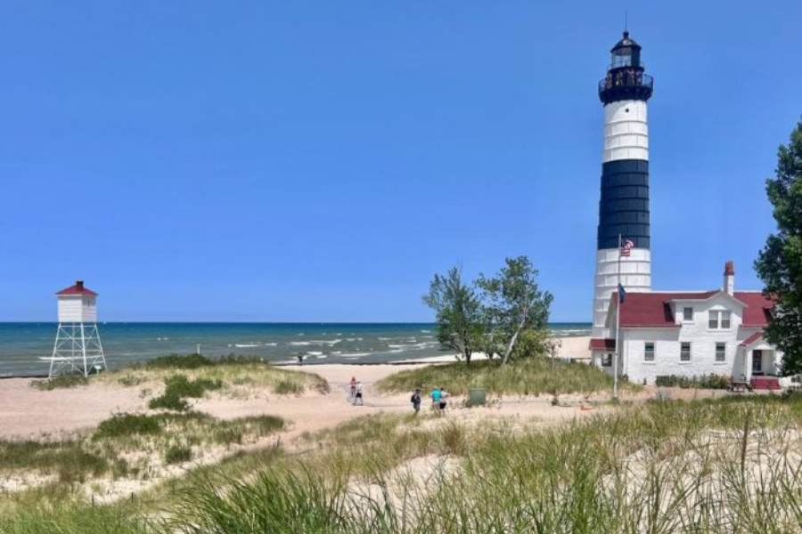 The Best Things to Do in Ludington, MI on a Kid-Free Getaway