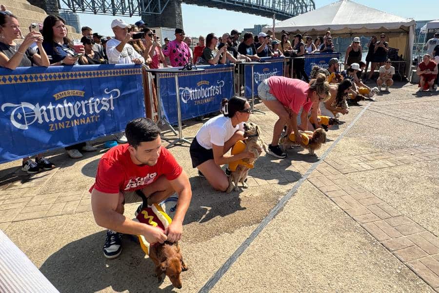 Tips For Attending Oktoberfest Zinzinnati in Cincinnati, OH