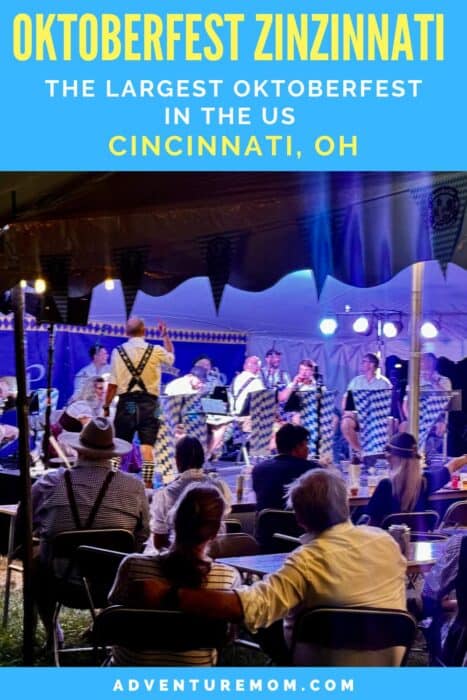 Tips For Attending Oktoberfest Zinzinnati in Cincinnati, OH